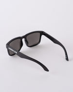 Load image into Gallery viewer, Coffee Waste Sunglasses - Silver | BamBooBay
