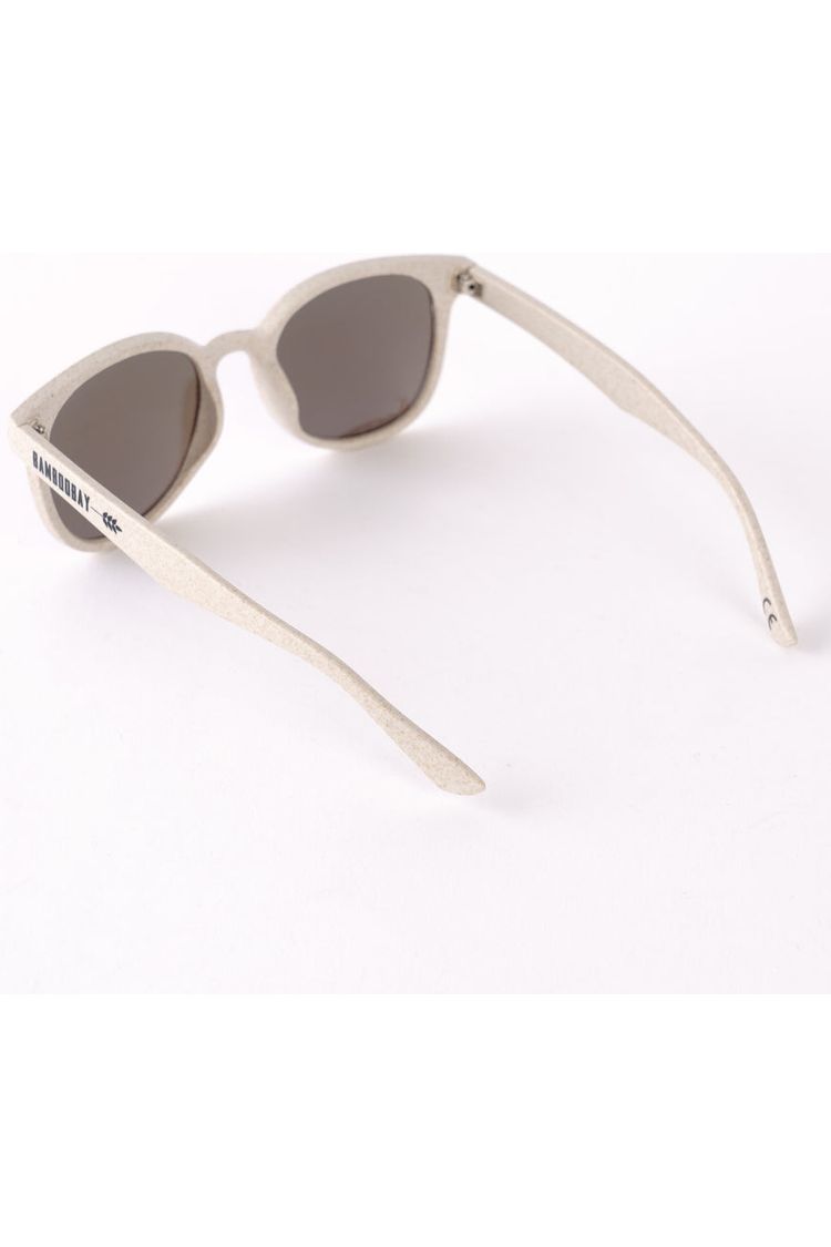 BamBooBay Swheat Round Sunnies Blue