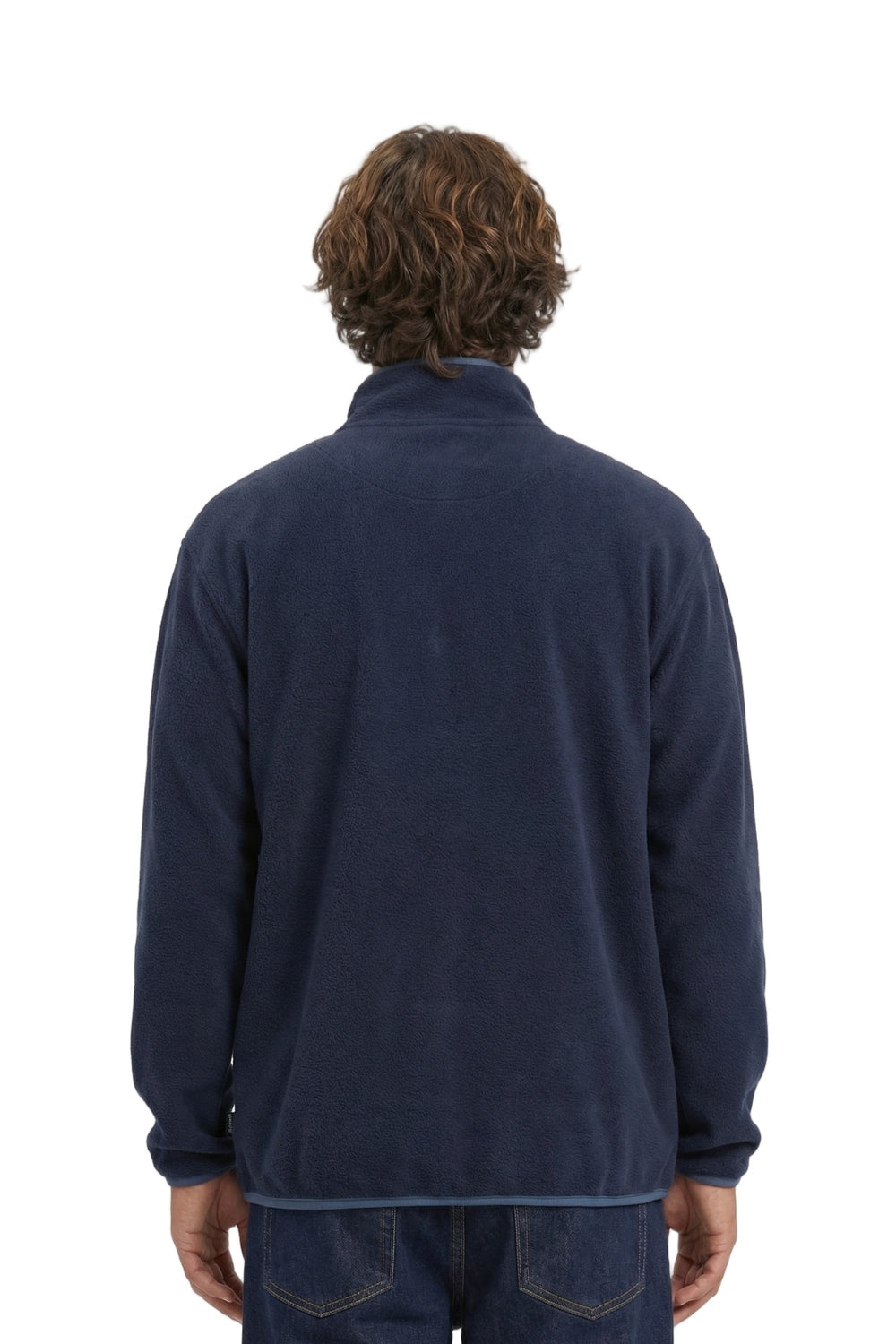 Boulder Fleece Navy