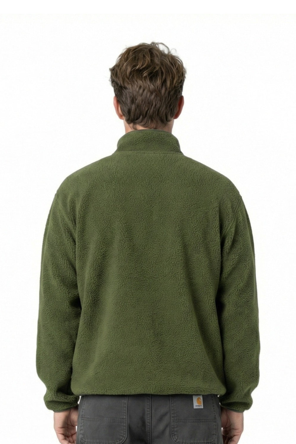 Boulder Fleece Olive