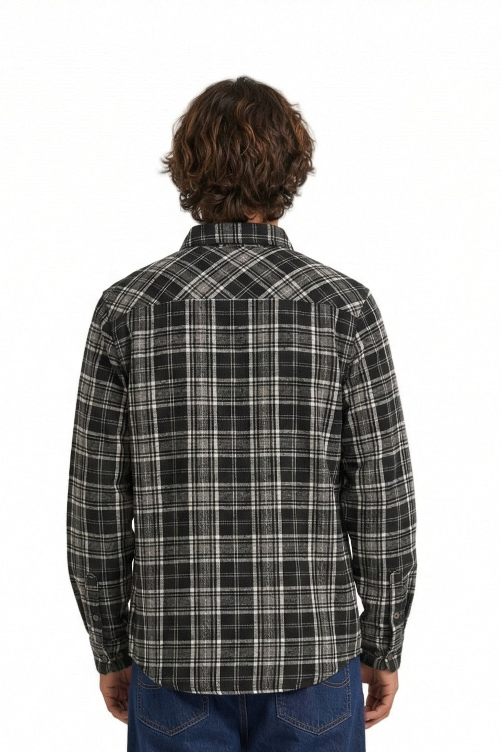 Sea To Sky Shirt Black