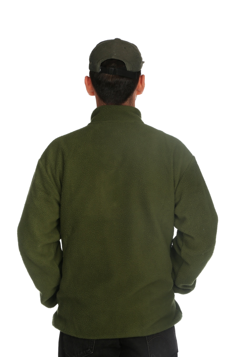BamBooBay Boulder Fleece Olive