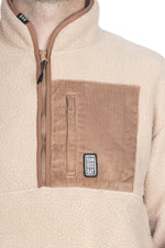 Load image into Gallery viewer, BamBooBay Boulder Fleece Natural
