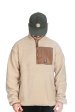 Load image into Gallery viewer, BamBooBay Boulder Fleece Natural
