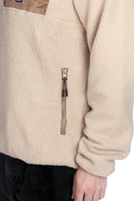 Load image into Gallery viewer, BamBooBay Boulder Fleece Natural
