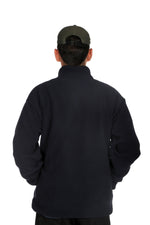 Load image into Gallery viewer, BamBooBay Boulder Fleece Navy
