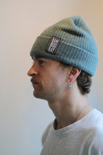 Load image into Gallery viewer, BamBooBay Baa Baa Beanie Grey
