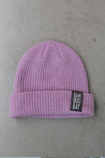 Load image into Gallery viewer, BamBooBay Baa Baa Beanie Lilac
