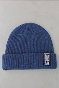 BamBooBay Baa Baa Beanie Navy