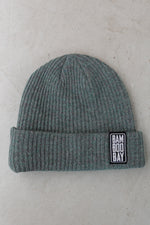 Load image into Gallery viewer, BamBooBay Baa Baa Beanie Grey
