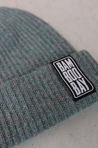 BamBooBay Baa Baa Beanie Grey