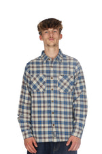 Load image into Gallery viewer, BamBooBay Sea To Sky Shirt Blue
