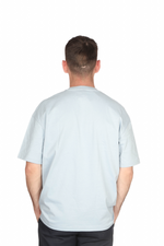 Load image into Gallery viewer, BamBooBay Re-Worked T-Shirt Aquamarine
