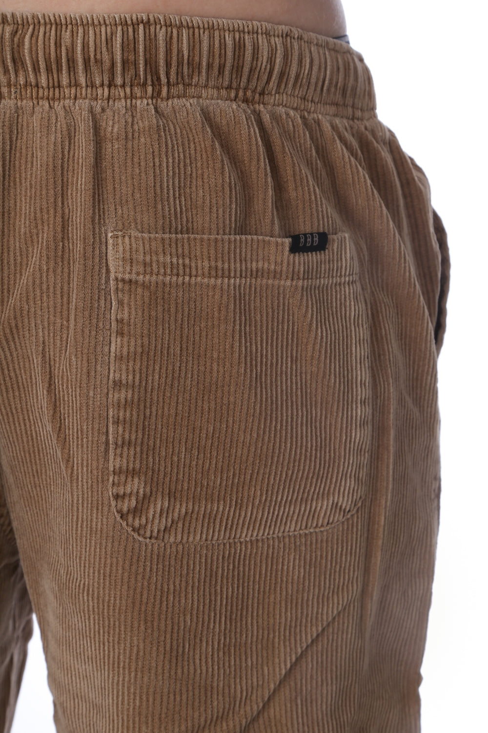 Chill Cord Trousers Mushroom