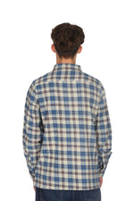 Load image into Gallery viewer, BamBooBay Sea To Sky Shirt Blue
