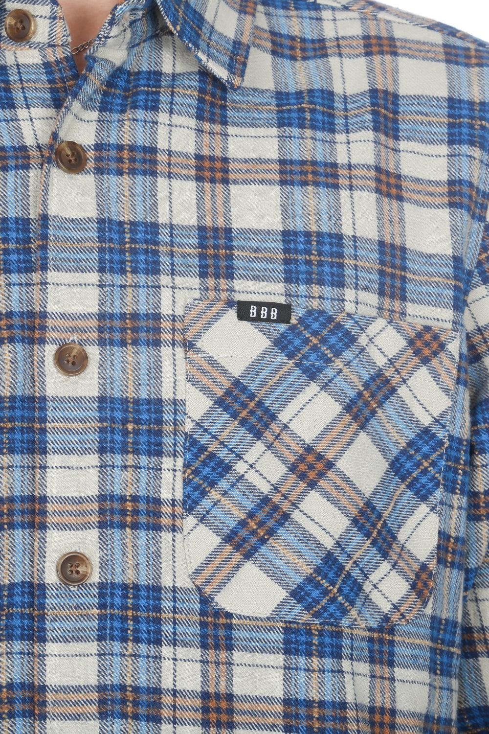 BamBooBay Sea To Sky Shirt Blue