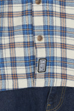 Load image into Gallery viewer, BamBooBay Sea To Sky Shirt Blue
