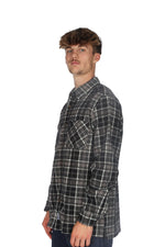 Load image into Gallery viewer, BamBooBay Sea To Sky Shirt Black
