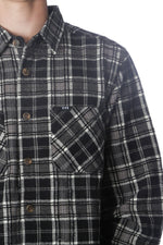 Load image into Gallery viewer, BamBooBay Sea To Sky Shirt Black
