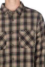 Load image into Gallery viewer, BamBooBay Sea To Sky Shirt Brown
