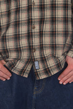 Load image into Gallery viewer, BamBooBay Sea To Sky Shirt Brown
