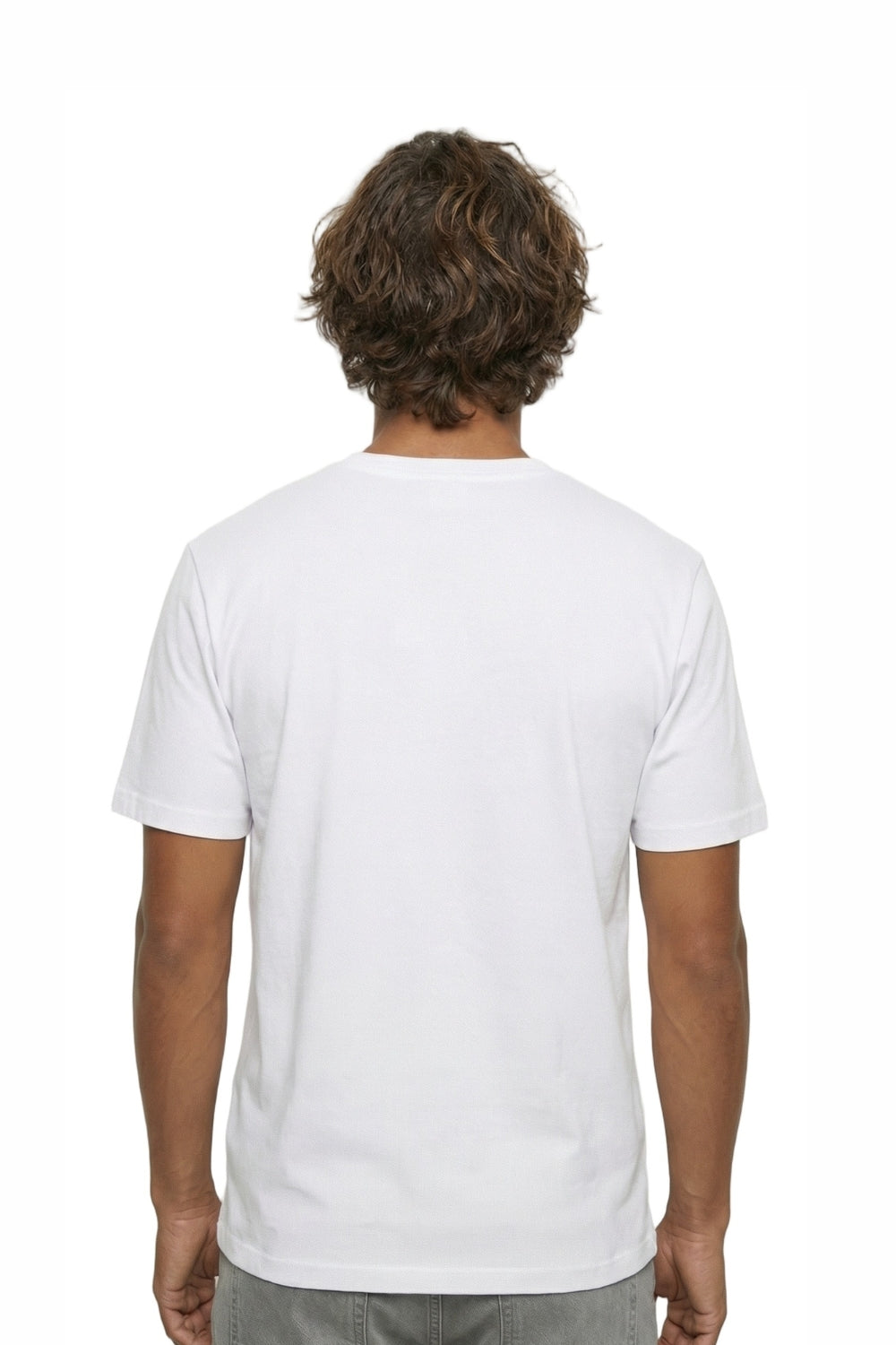 Toad Mens T-Shirt White