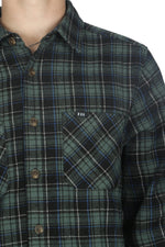 Load image into Gallery viewer, BamBooBay Sea To Sky Shirt Green
