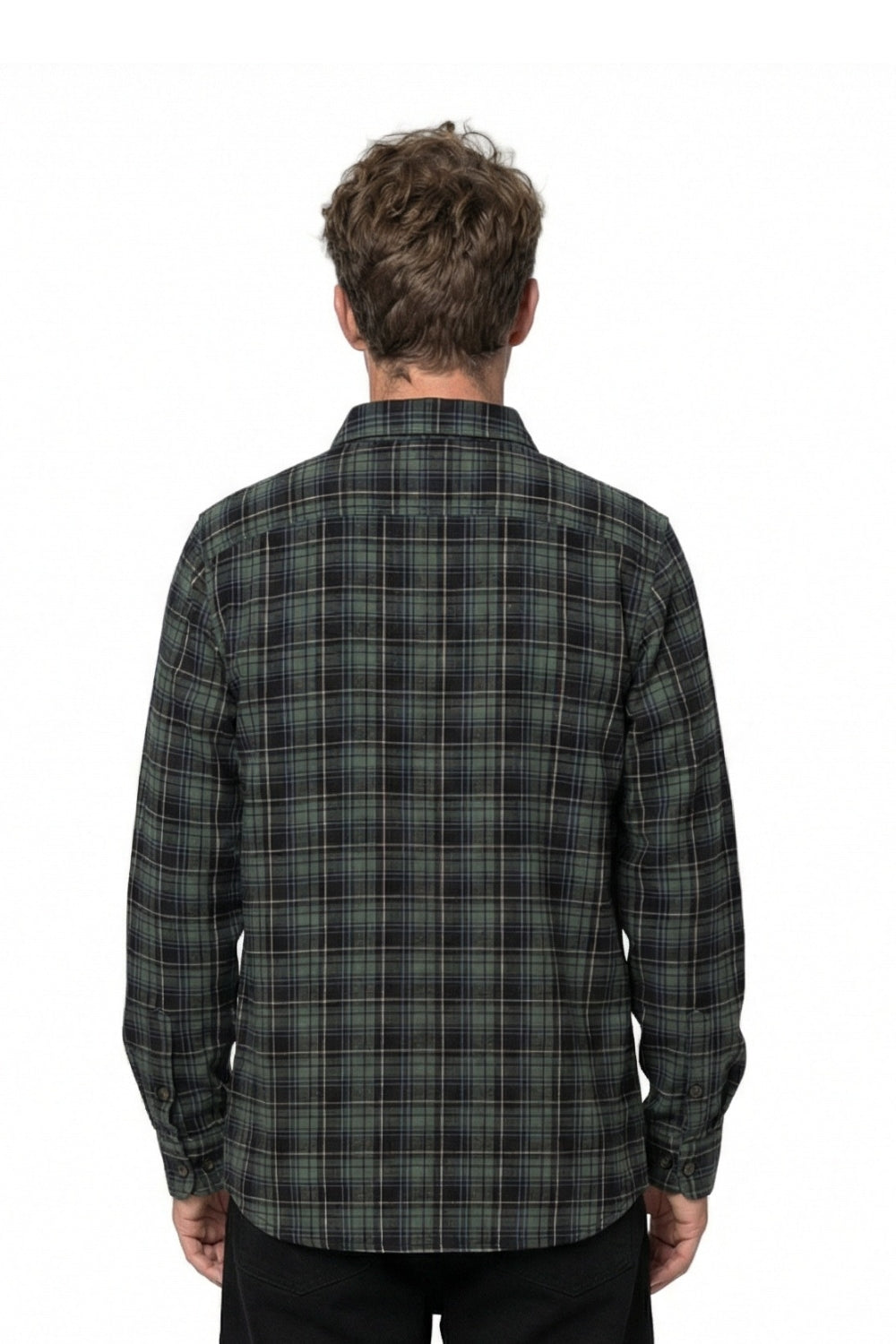 Sea To Sky Shirt Green
