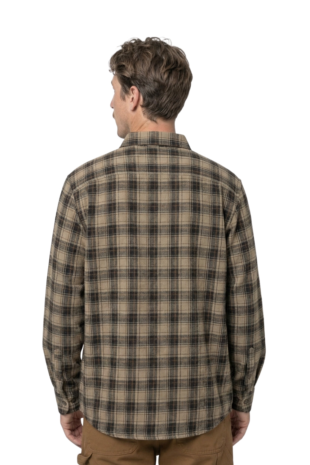 Sea To Sky Shirt Brown