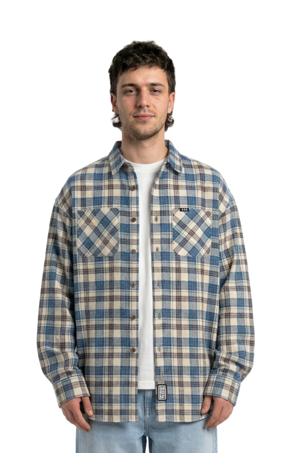 Sea To Sky Shirt Blue