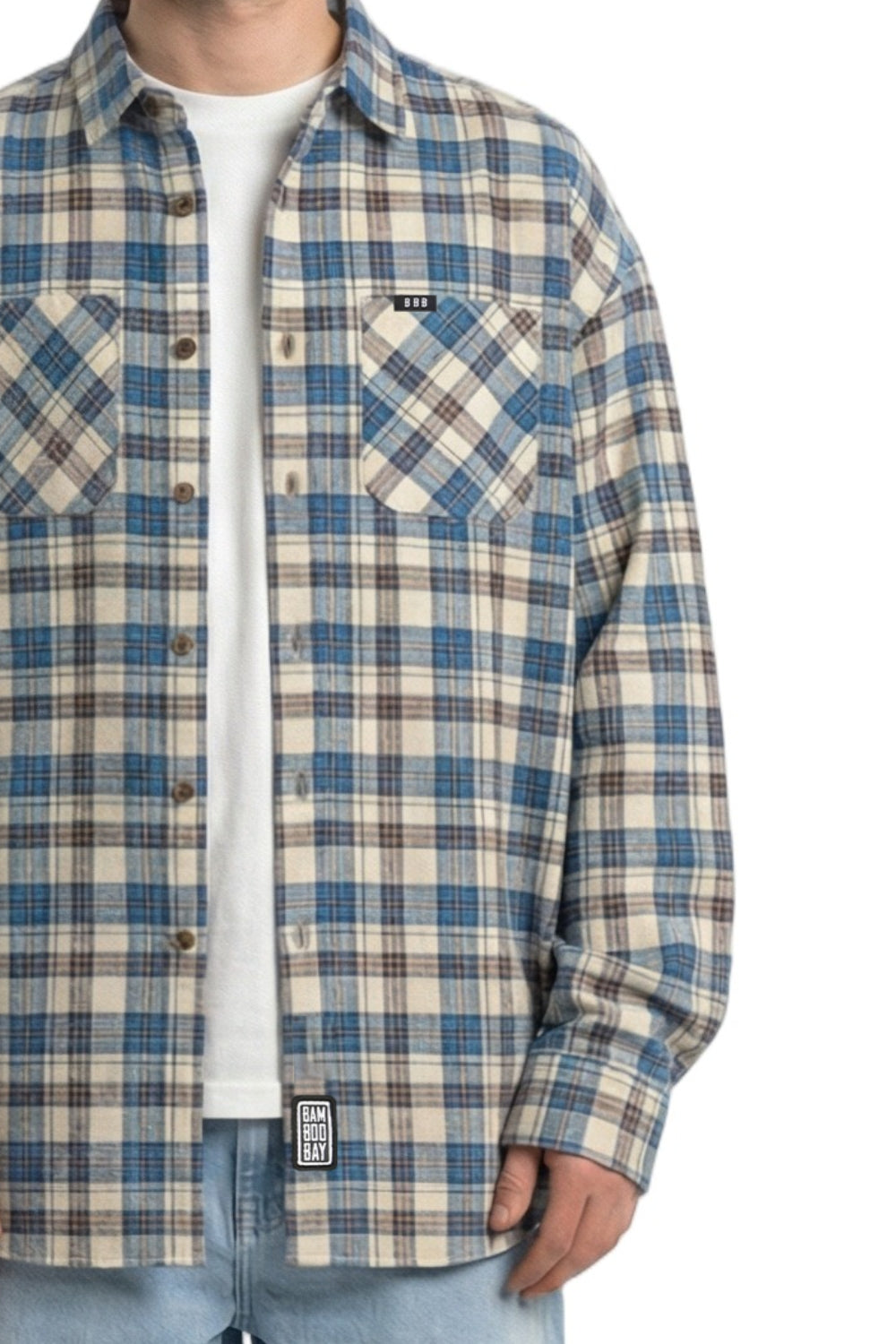 Sea To Sky Shirt Blue