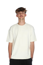 Load image into Gallery viewer, BamBooBay Jackson Heavyweight T-Shirt Ivory

