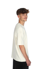 Load image into Gallery viewer, BamBooBay Jackson Heavyweight T-Shirt Ivory
