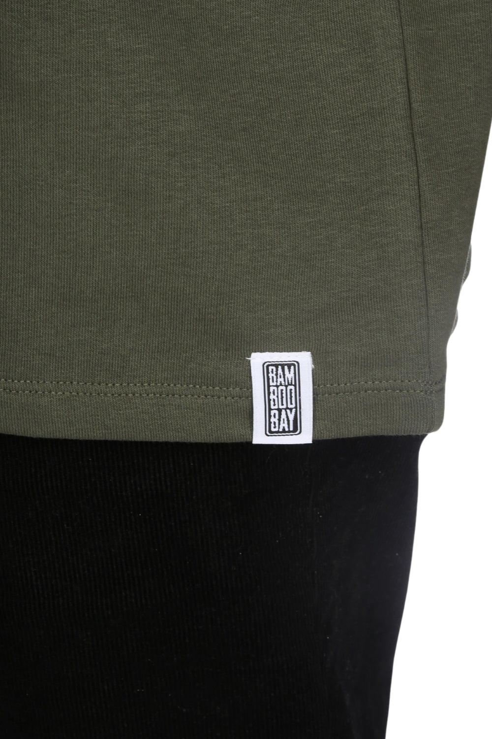 Jackson Heavyweight T-Shirt Khaki