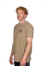 Load image into Gallery viewer, BamBooBay Stamp T-Shirt Driftwood
