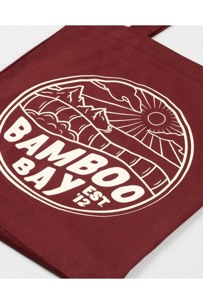 BamBooBay MNT Badge Tote