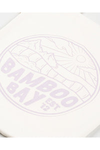 BamBooBay MNT Badge Tote