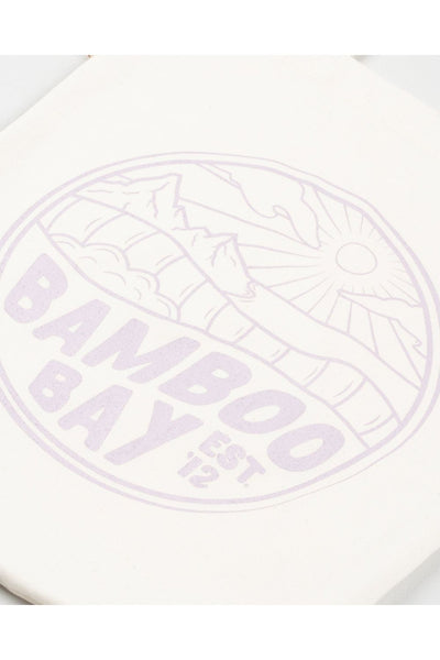 BamBooBay MNT Badge Tote
