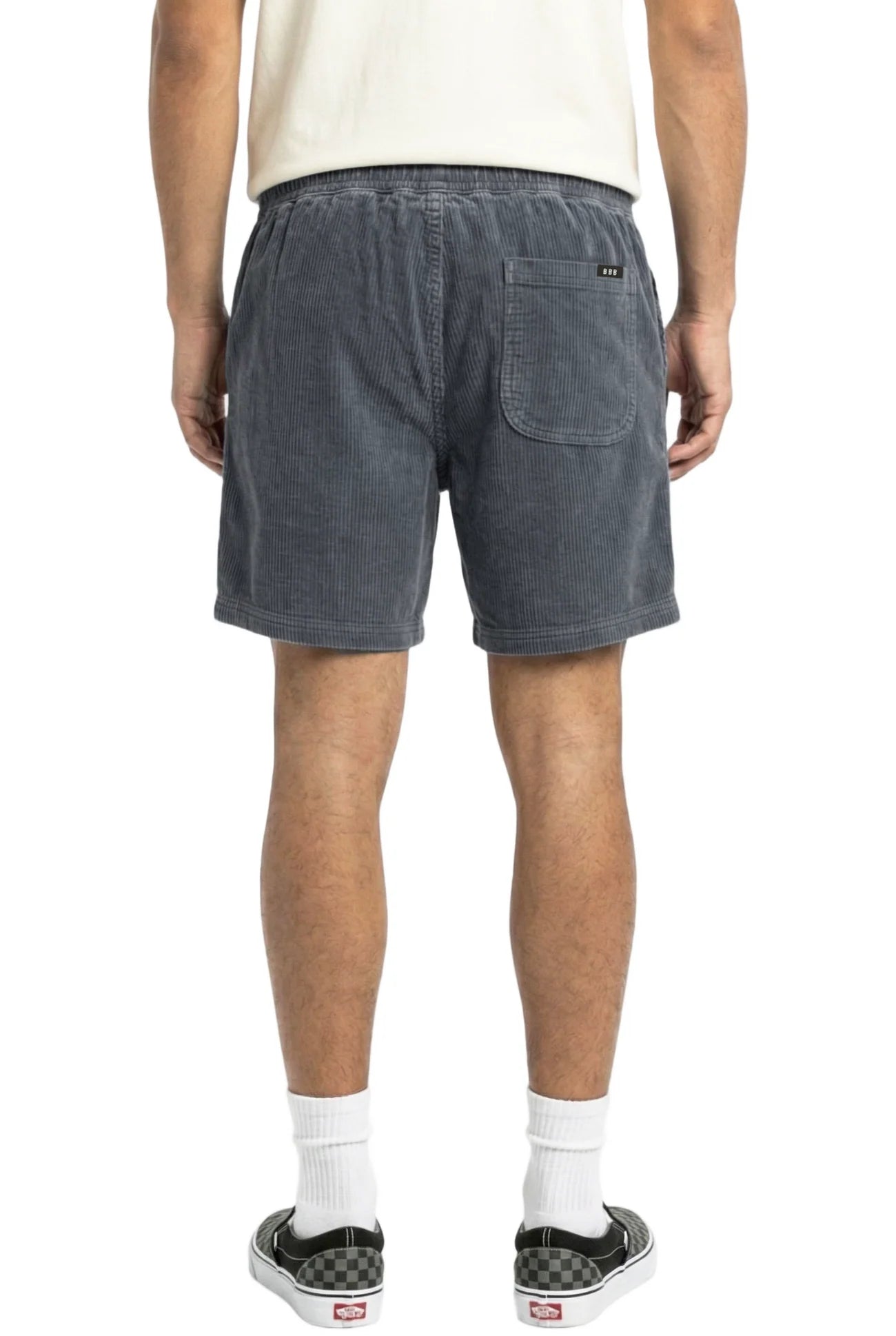 Chill Cord Shorts Navy