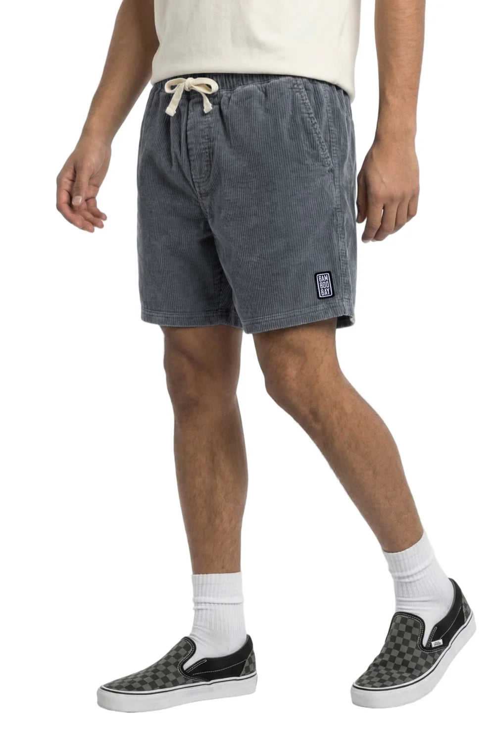 Chill Cord Shorts Navy