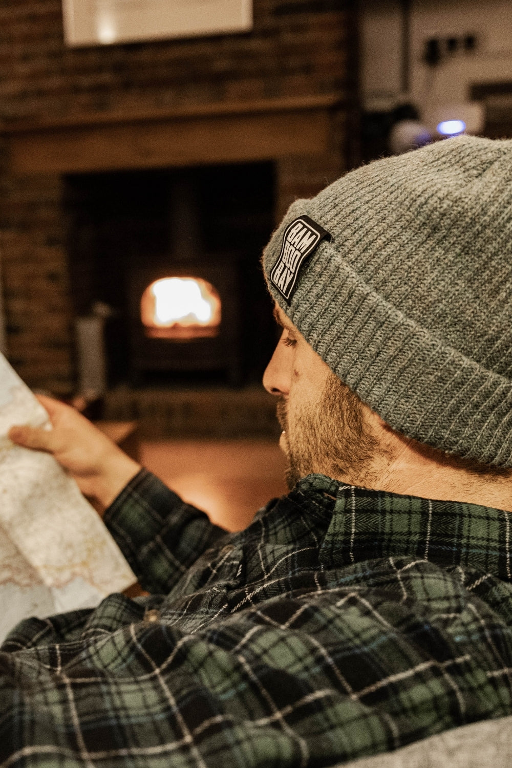 Sea To Sky Shirt Green