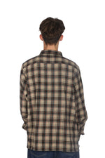Load image into Gallery viewer, BamBooBay Sea To Sky Shirt Brown
