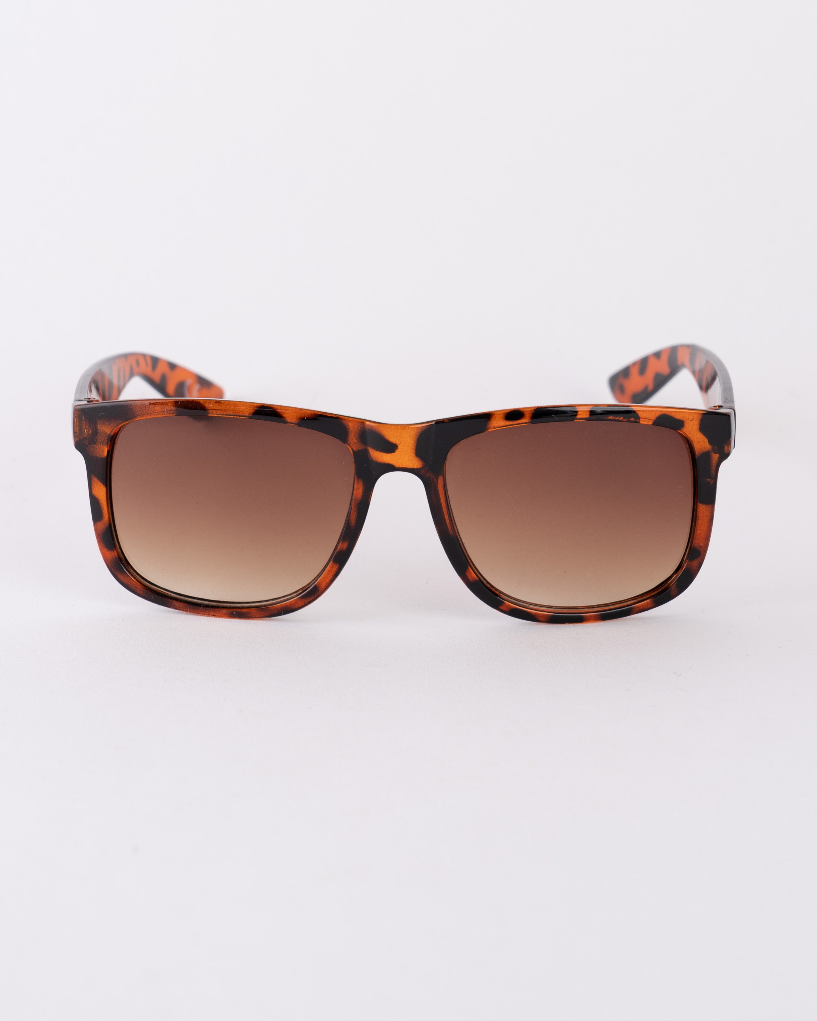 Recycled Sunglasses - Brown | BamBooBay