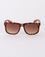 Load image into Gallery viewer, Recycled Sunglasses - Brown | BamBooBay
