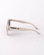 Load image into Gallery viewer, Swheat Round Wheat Straw Waste Sunglasses - Purple | BamBooBay
