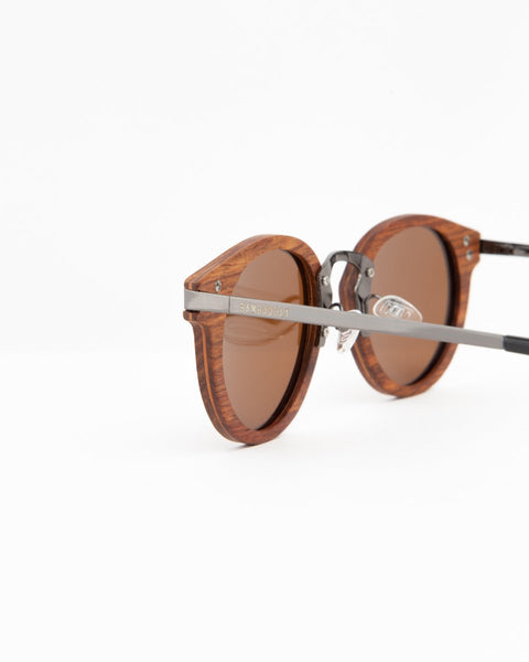Wood Eye Sunglasses | BamBooBay