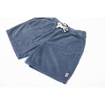 Load image into Gallery viewer, Chill Cord Organic Cotton Shorts - Navy | BamBooBay
