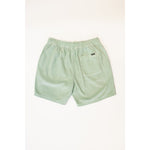 Load image into Gallery viewer, Chill Cord Organic Cotton Shorts - Green | BamBooBay
