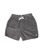 Load image into Gallery viewer, Chill Cord Shorts - Grey
