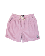 Load image into Gallery viewer, Chill Cord Shorts Pink
